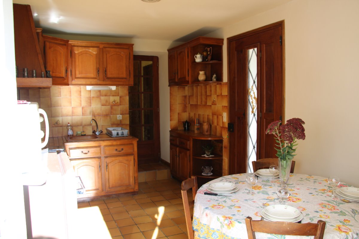 Madame Suzette VERGNAUD, La Douze - photo 4