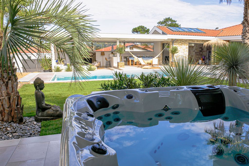 Villa Claris, Vieux-Boucau-les-Bains