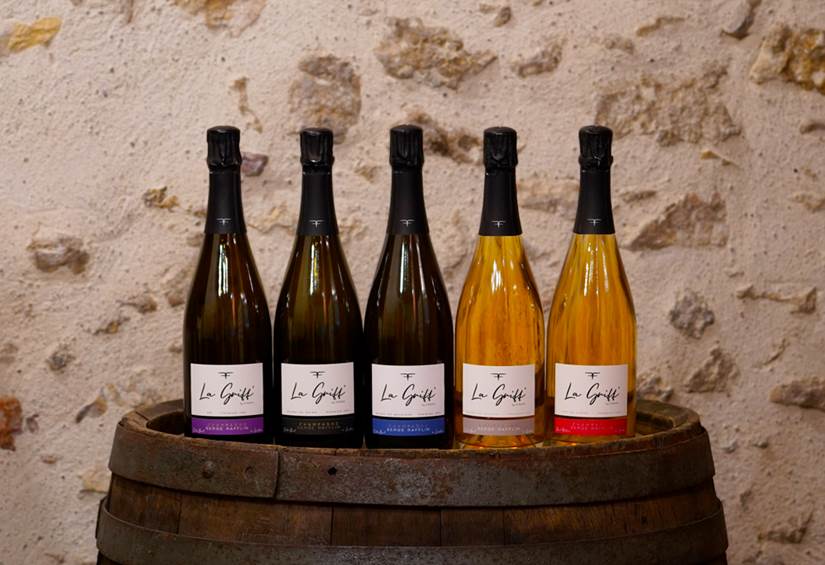 Dégustation exclusive La Griff' au Pays Basque — visuel événement