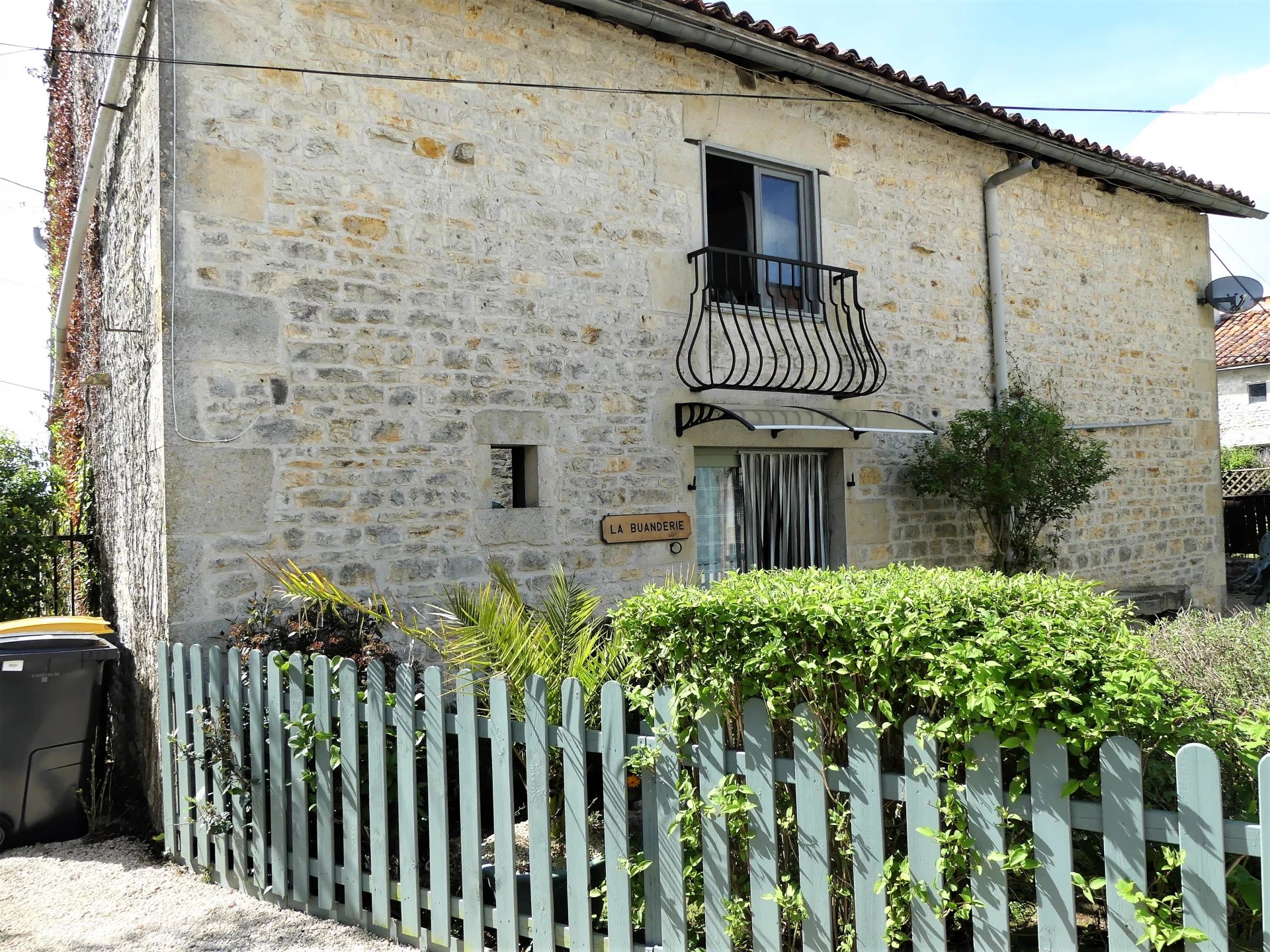 La Buanderie
