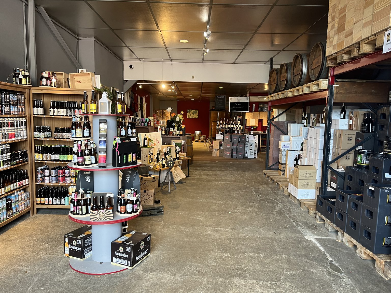 Le Cellier Vins Et Plaisirs — photo 2