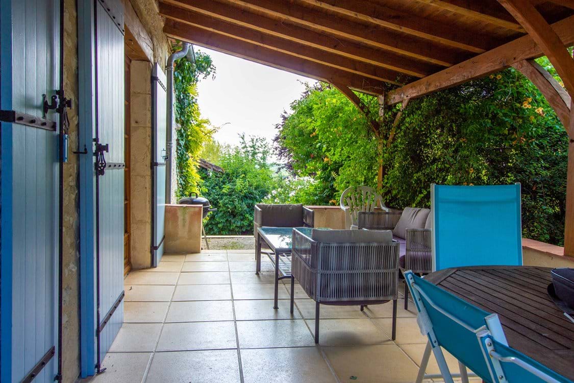 Gîtes Fon du Bourg - Le Chai, Douzains - photo 2