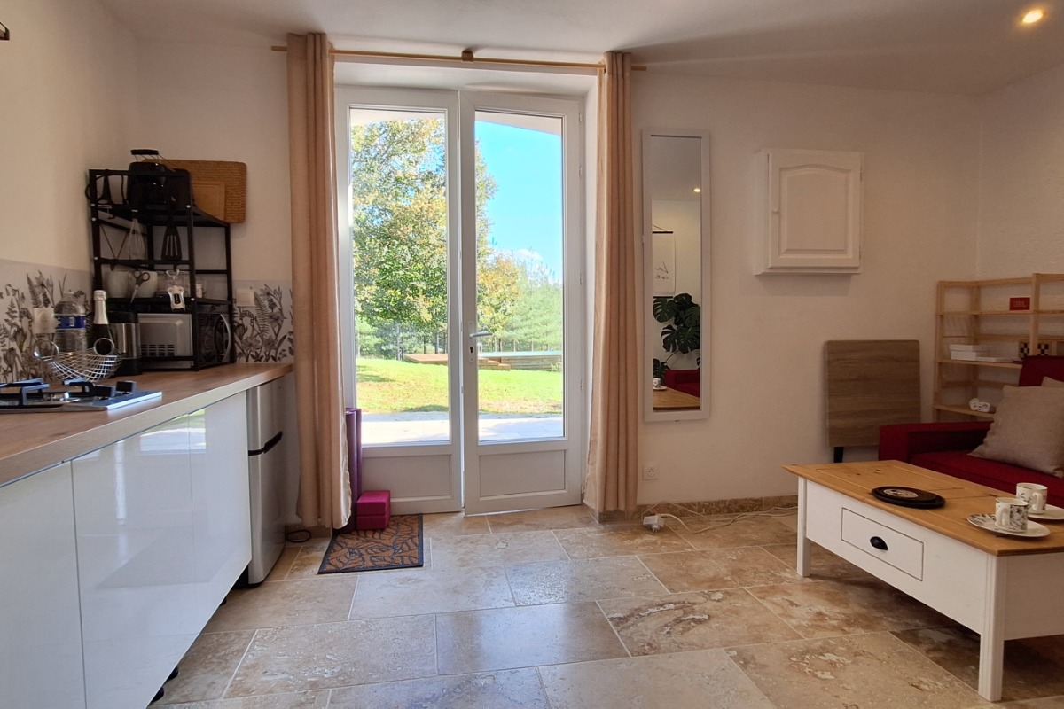 Gîte Tilleul, Montignac-de-Lauzun - photo 8