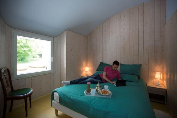 Location de Michel MIAILLE et Christina RENAUDIN, Saint-Silvain-Bas-le-Roc - photo 9