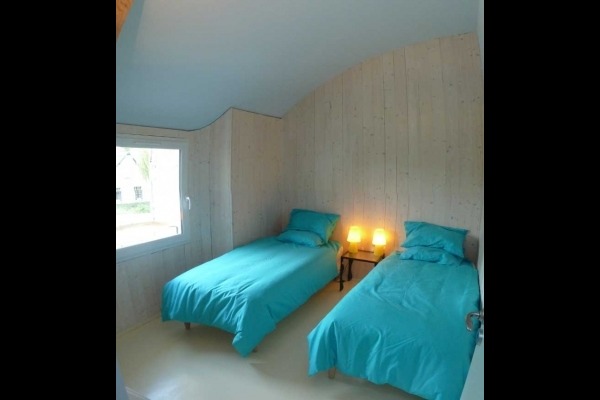 Location de Michel MIAILLE et Christina RENAUDIN, Saint-Silvain-Bas-le-Roc - photo 5