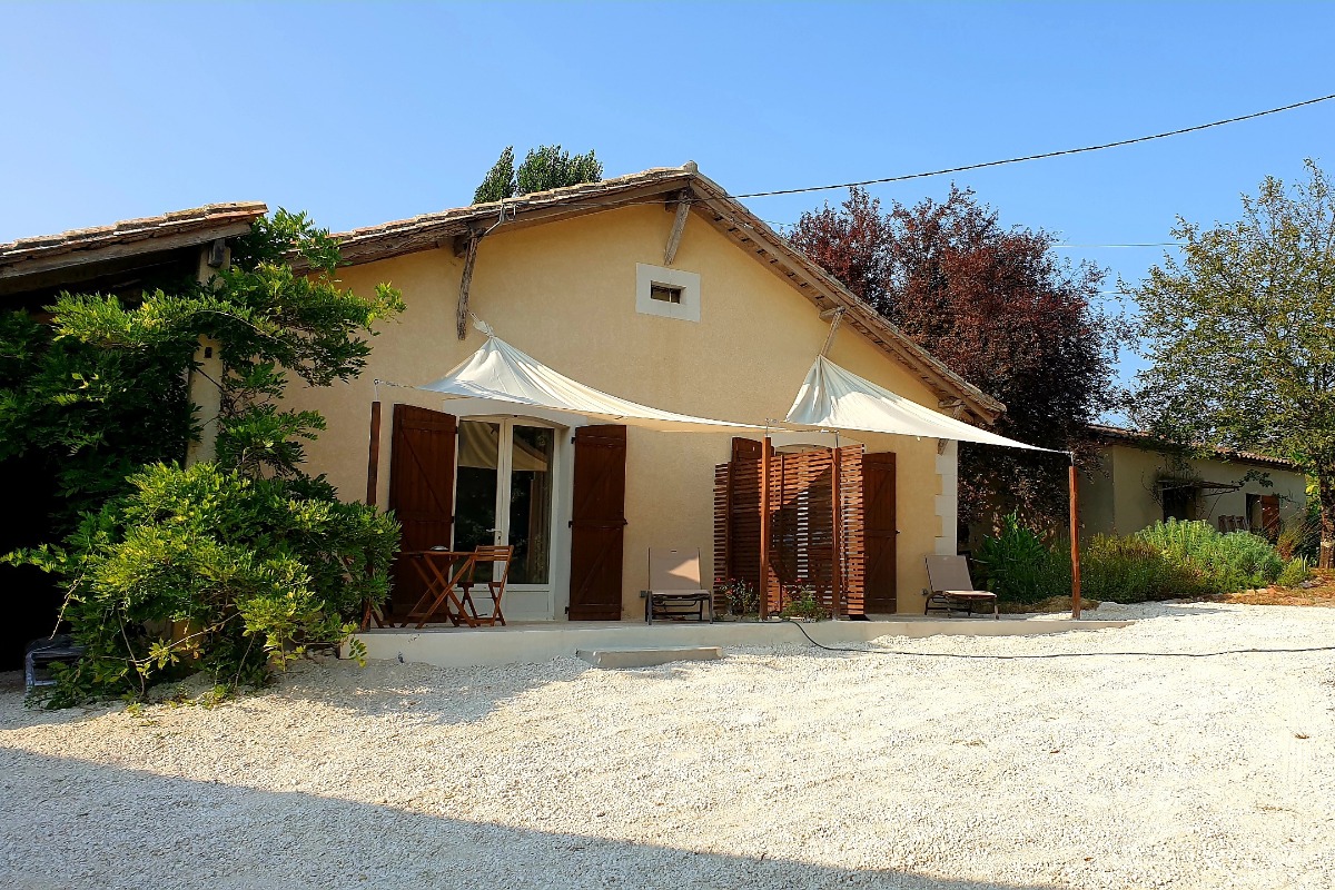 Gîte Prunier, Montignac-de-Lauzun - photo 9