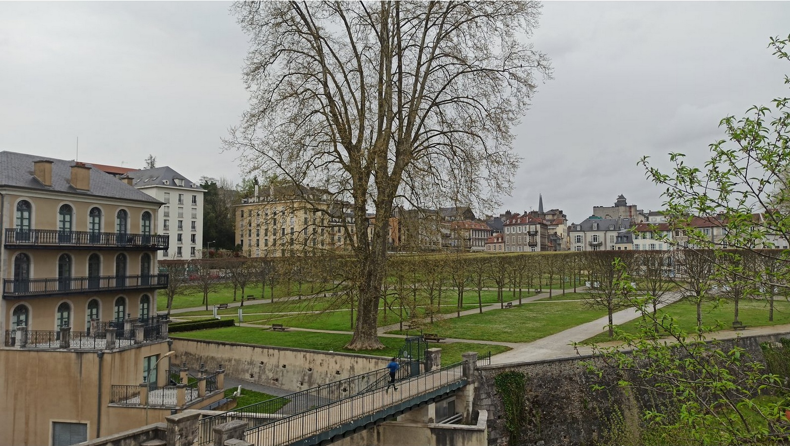 Basse-Plante du Musée national et domaine du Château de Pau
