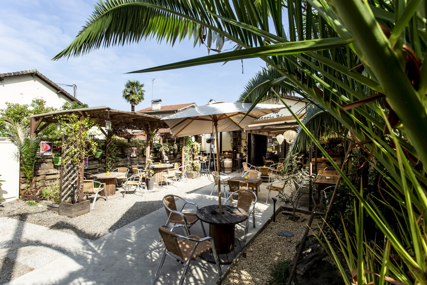 Brasserie Béarnaise