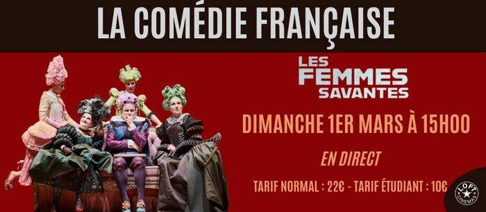 Les Femmes Savantes