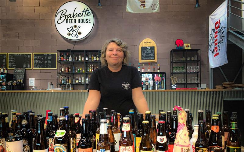 Babette Beer House