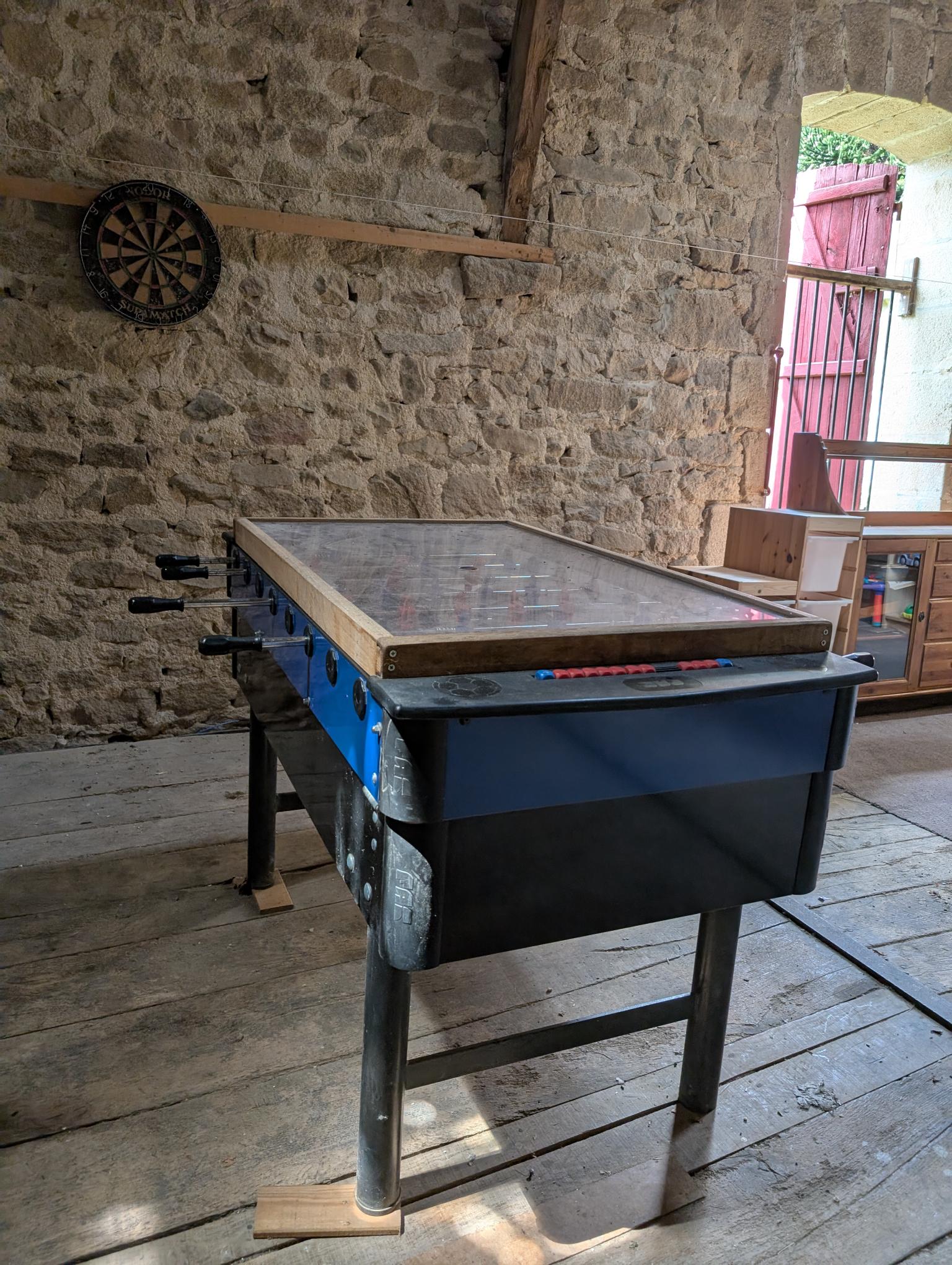 Tentes du camping "Les quatre saisons", Soubrebost - photo 13