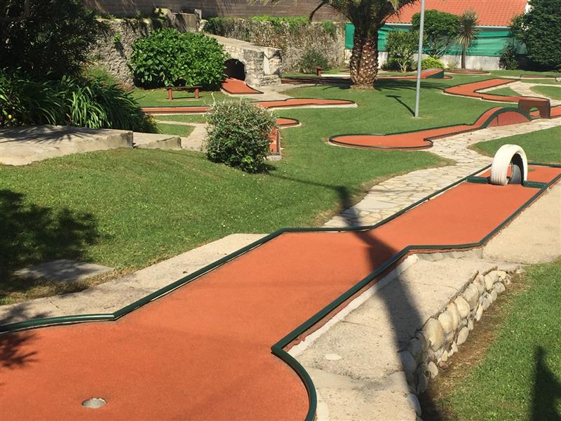 Baby Golf
