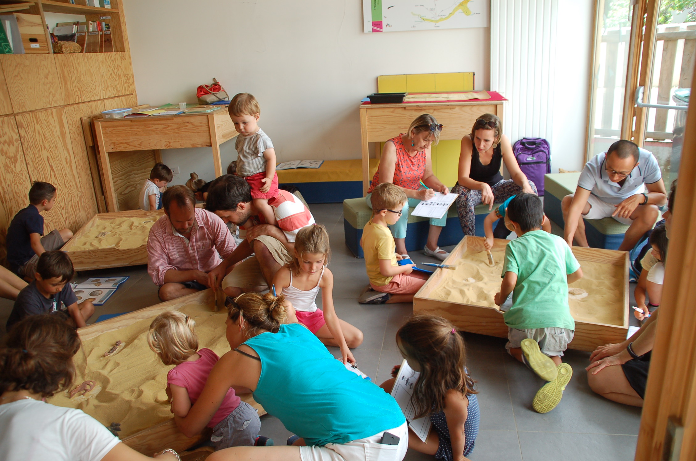 Réserve naturelle géologique de Saucats-La Brède, Saucats - photo 4