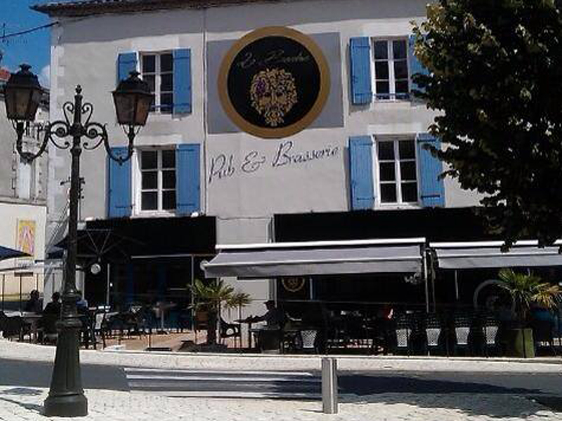 Le Bacchus