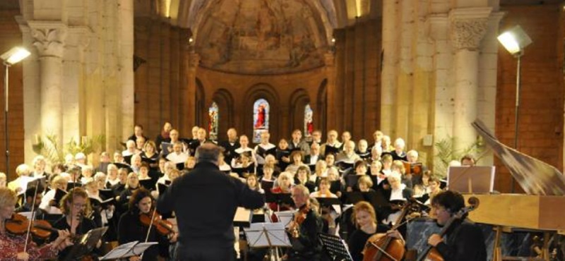 Festival Bach à Belvès : Sextuor in Caelis — visuel événement