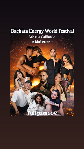 Bachata world festival