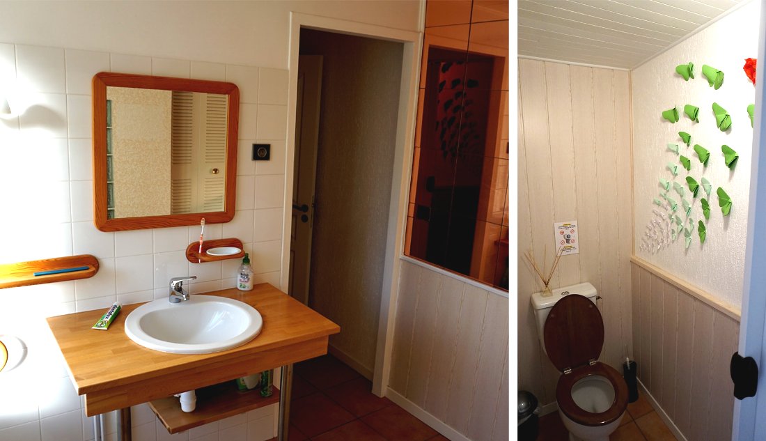 Gîtes La Bakénia - Nissou, Villeneuve-sur-Lot - photo 3