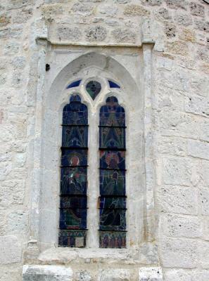 Eglise de Saint-Cybar de Sembas, Sembas