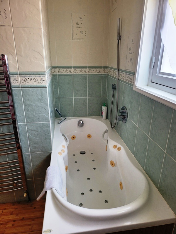 Du chemin Vert, Labouheyre