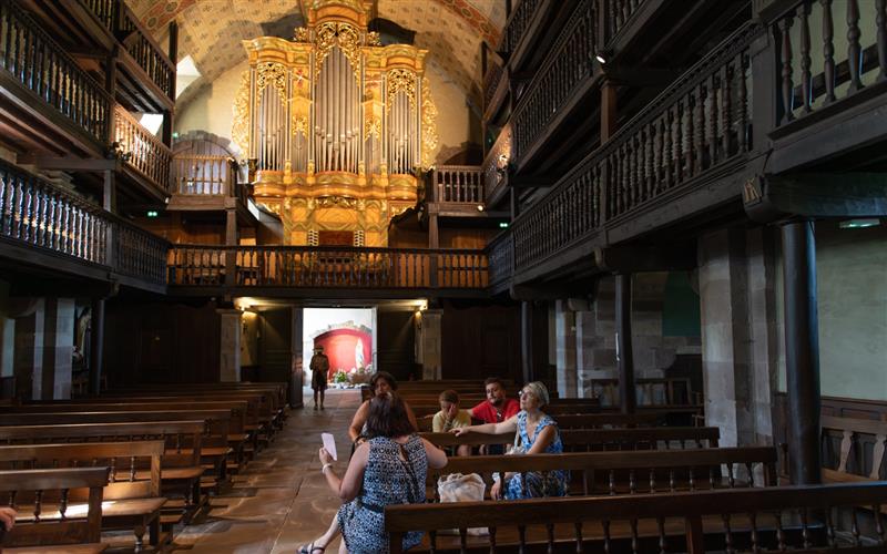 Saint Etienne de Baïgorry : entre histoires, légendes et gourmandise