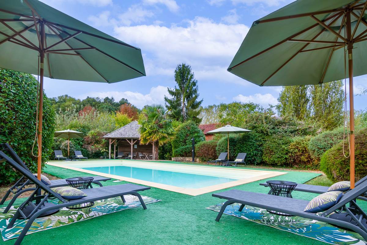 Le Chalet du Clos Vallis