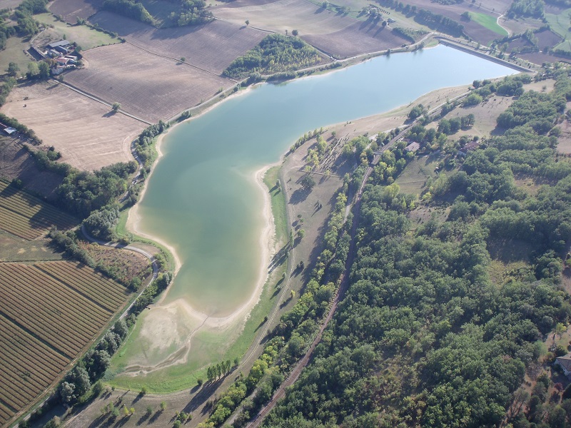 Lac de Bajamont