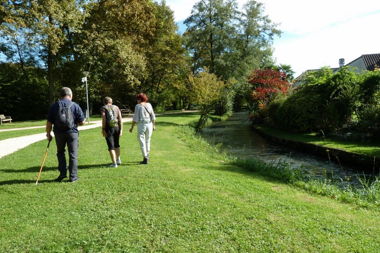 Gan - Patrimoine en écomobilité