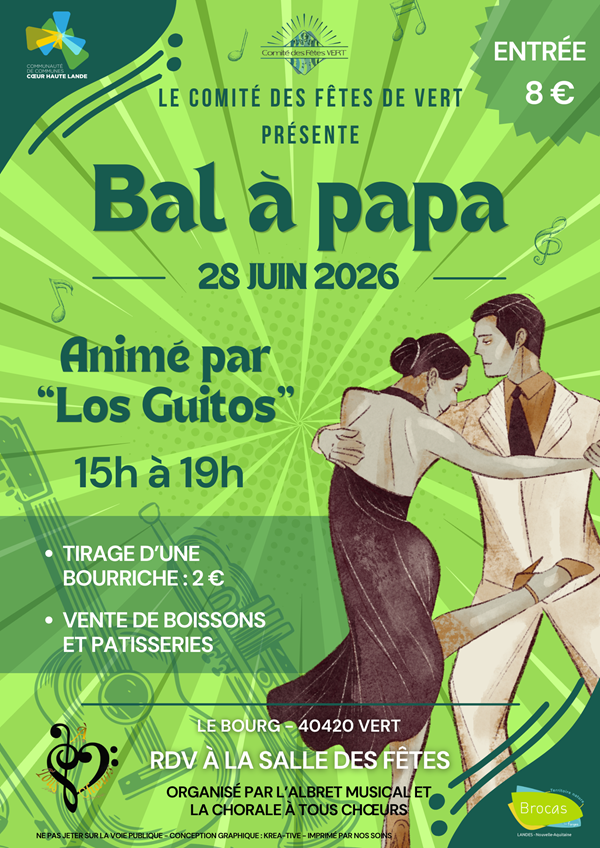Bal à papa