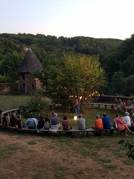Balade artistique, contes et surprises