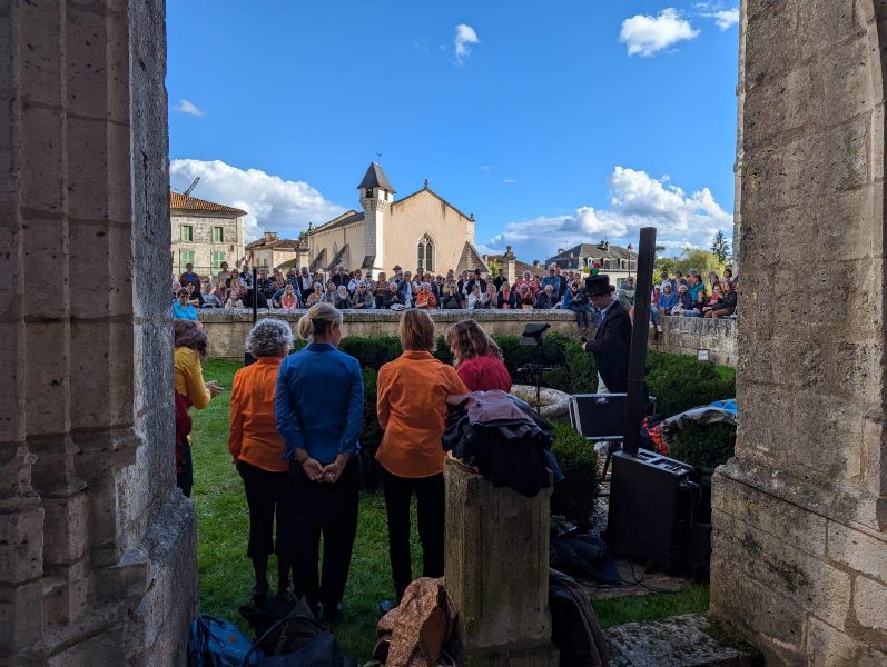 Balade en choeurs : quatrième édition, Brantôme en Périgord - photo 3