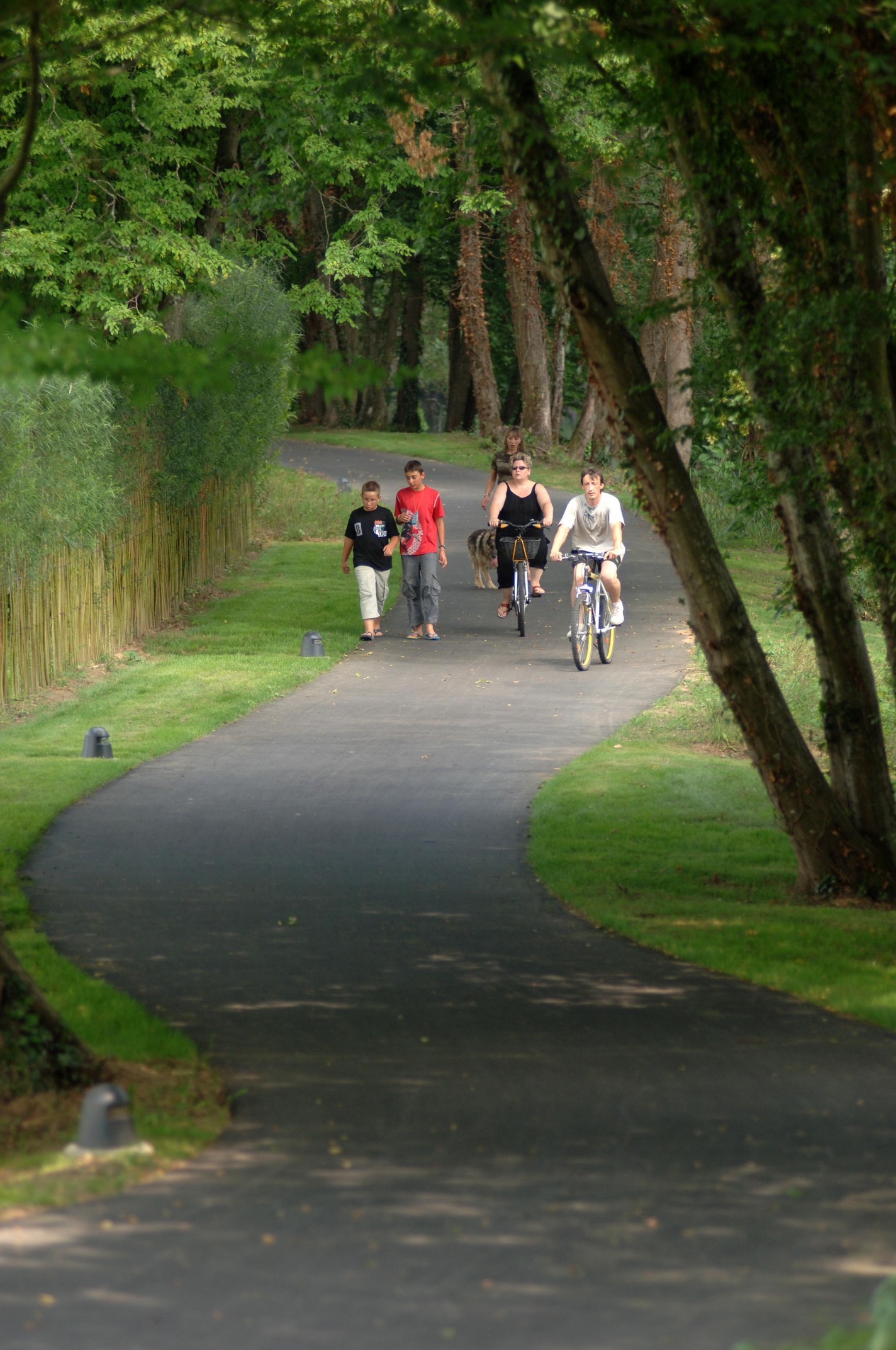 Pêcher sur l'Isle à  Vélo - Entre Trélissac, Périgueux et Marsac sur la vélo route voie verte V90