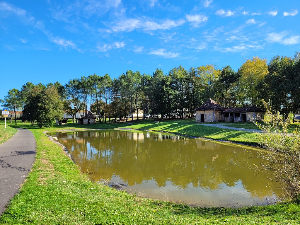 Aire de pique-nique des Maisons Doubleaudes