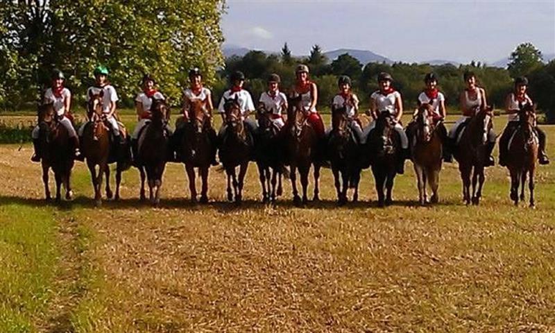 Niv'au Galop Club