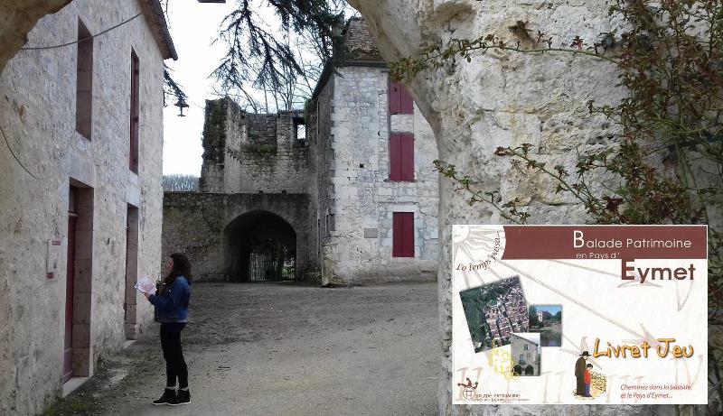Balade patrimoine en Pays d'Eymet