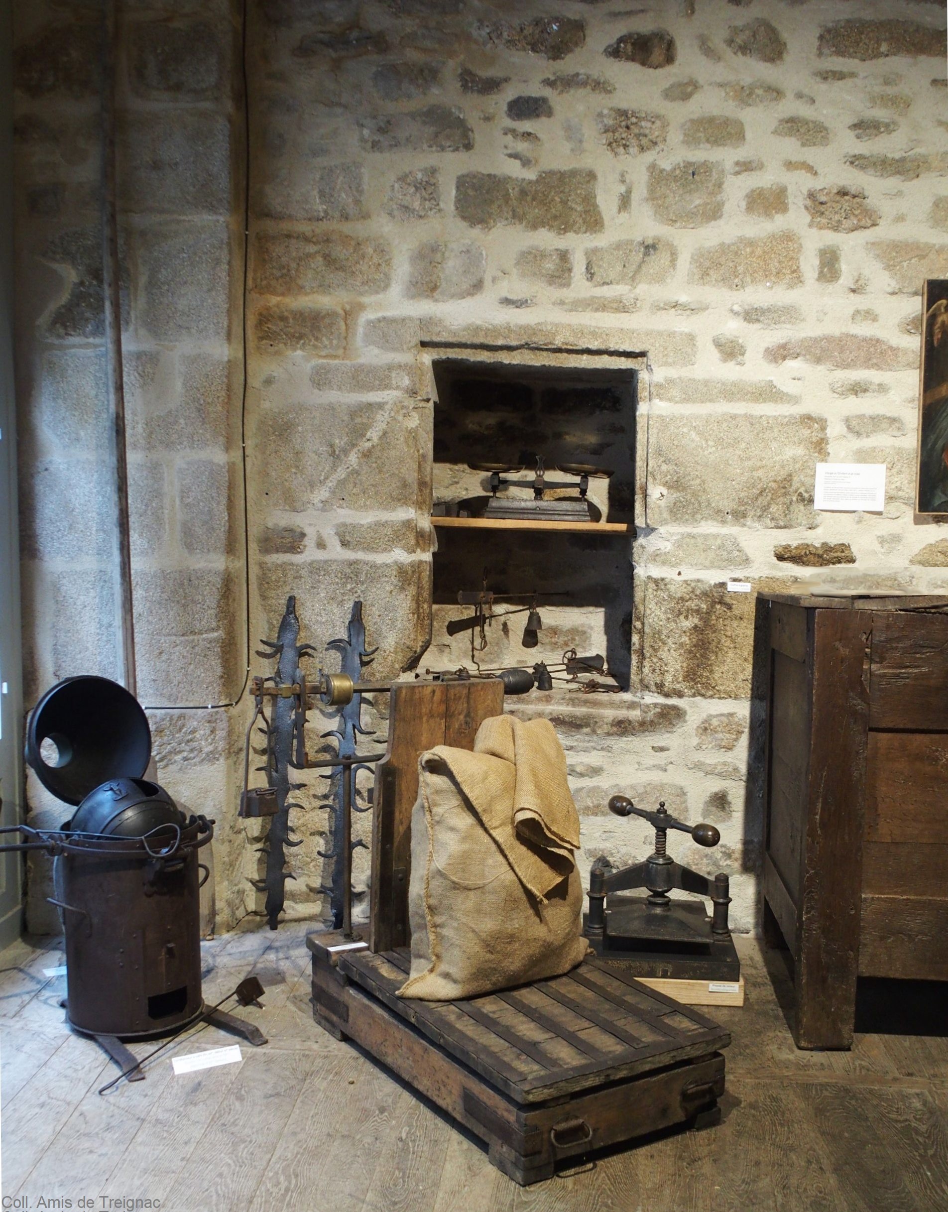 Exposition arts et traditions populaires de la Haute Vézère