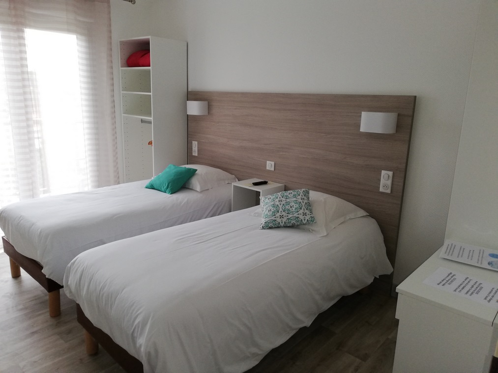 Hôtel Atlantique, Mimizan - photo 4