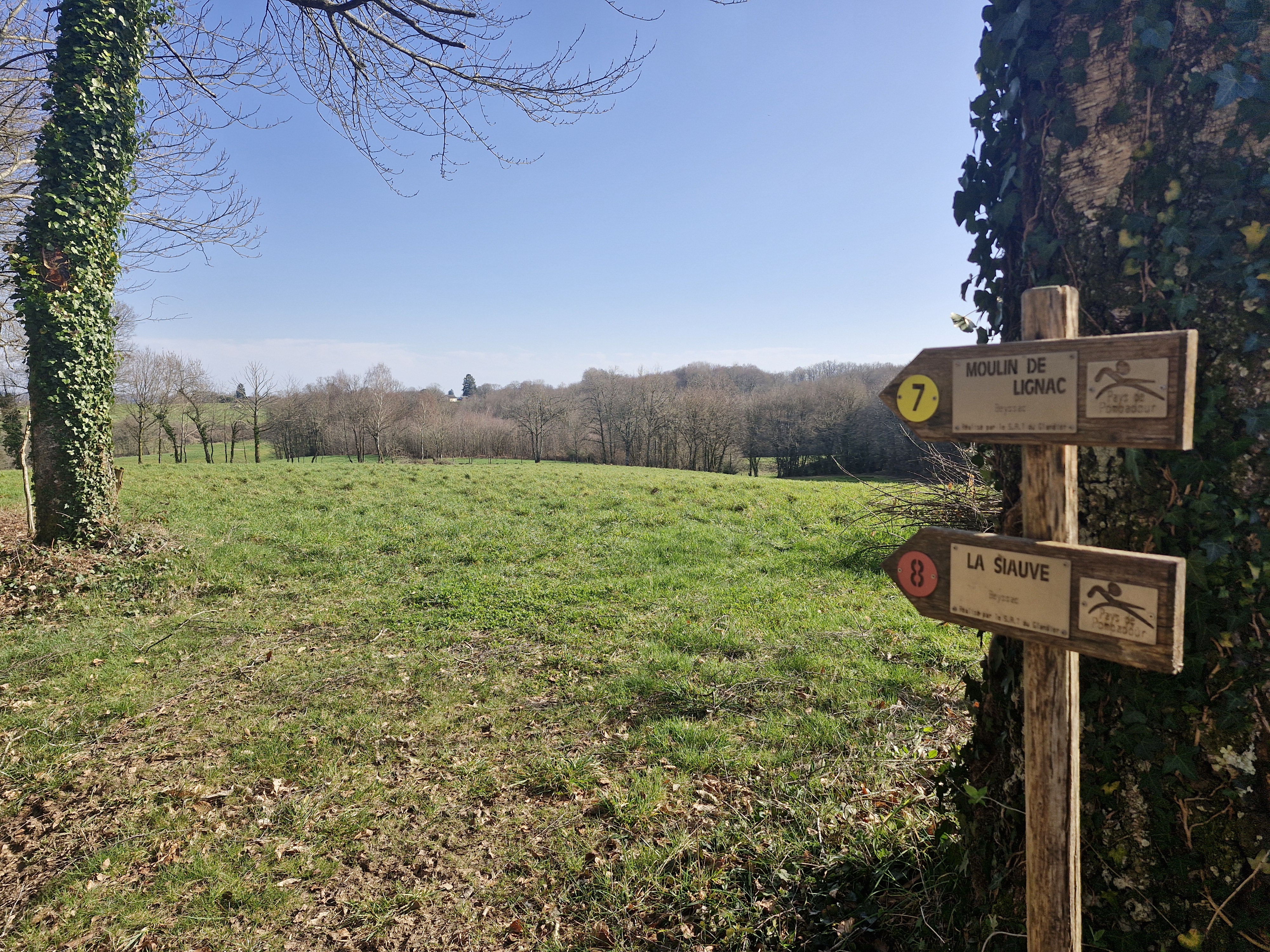 Moulin de Lignac, Beyssac - photo 8