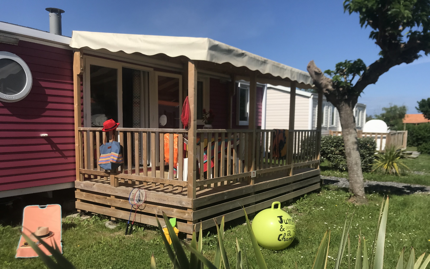 Camping International Erromardie - photo 3