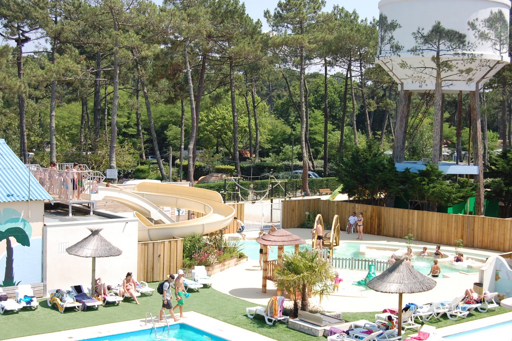 Camping Marina Landes, Mimizan - photo 7