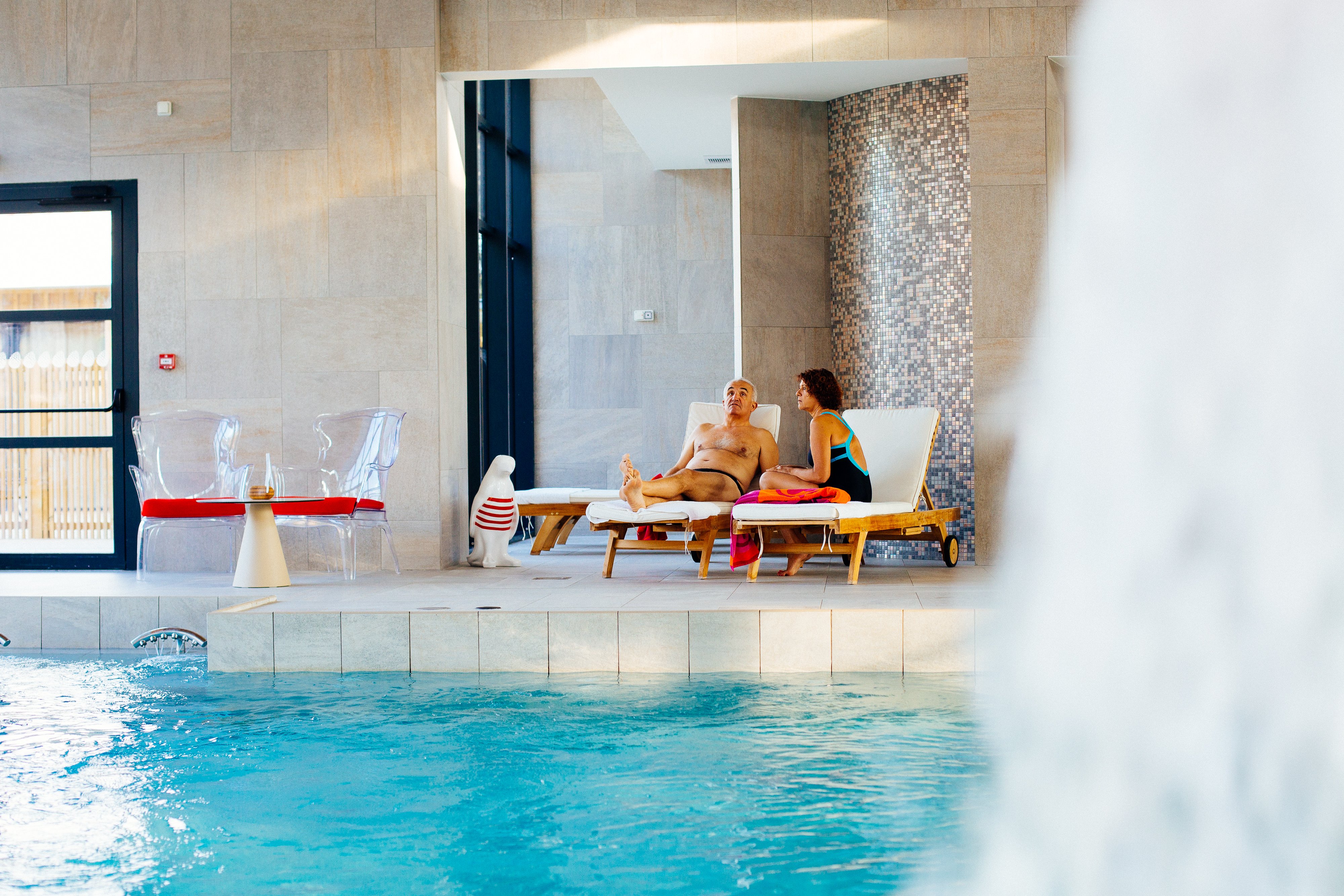 Domaine du Ferret Balnéo & Spa