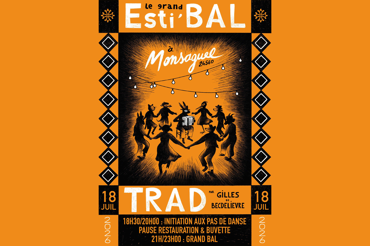 Le Grand Esti'Bal