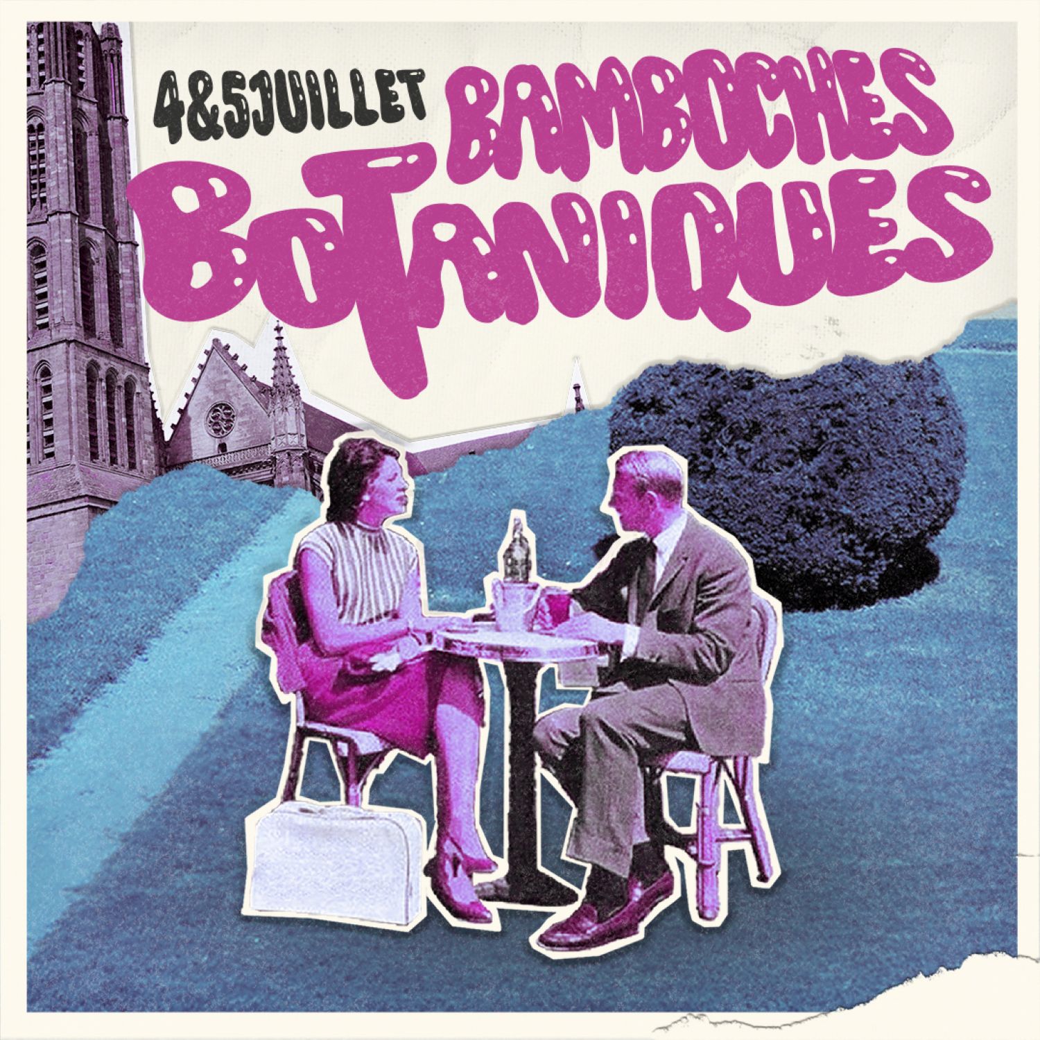 Bamboches Botaniques