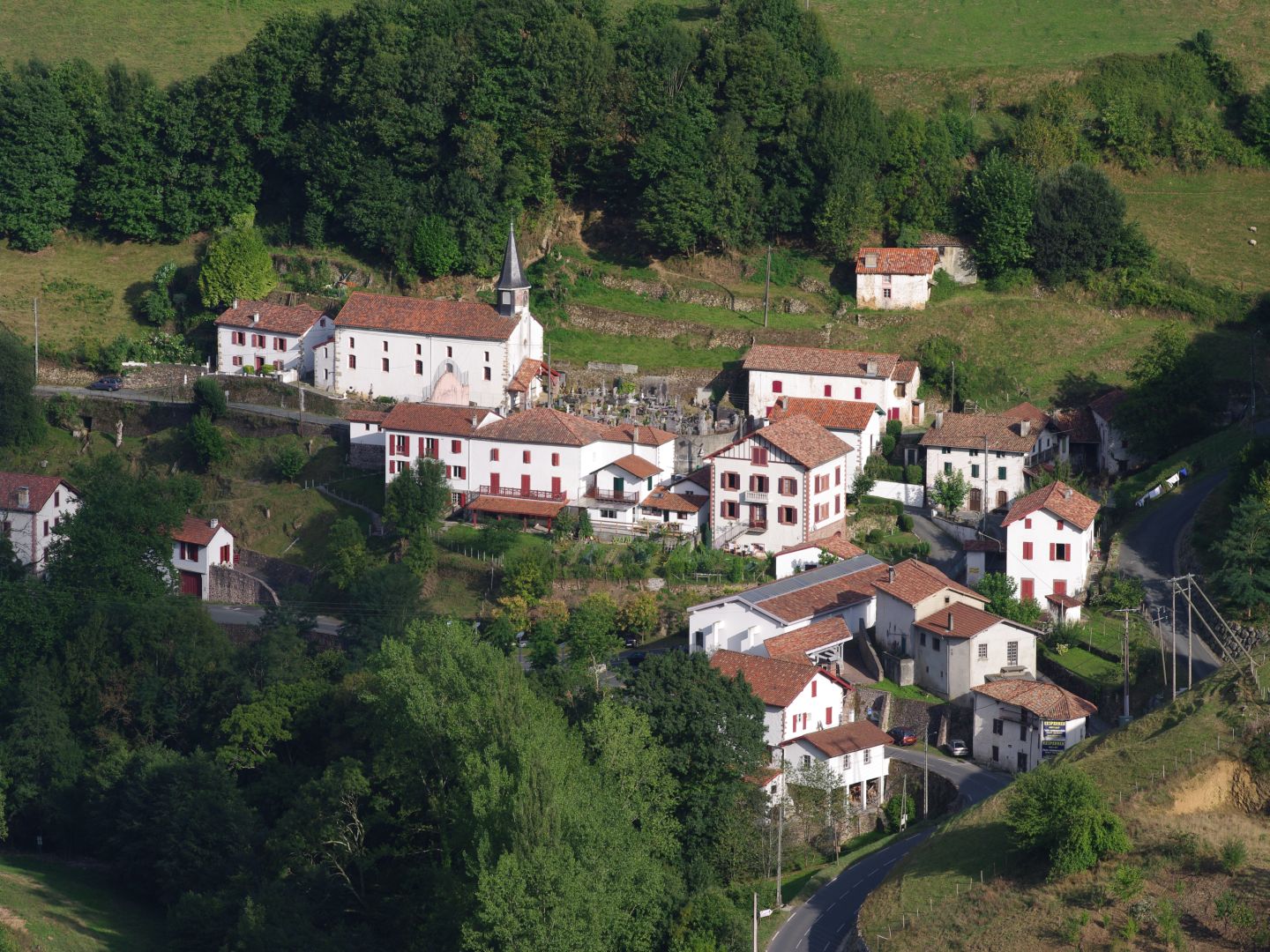 Fêtes de village, Banca