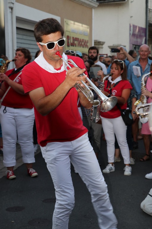 Festival des Bandas — visuel événement
