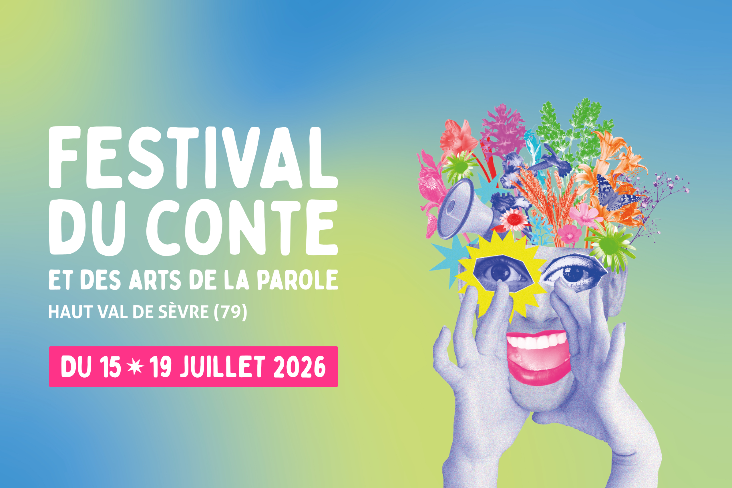 Festival Traverse! Edition 2026 — visuel événement