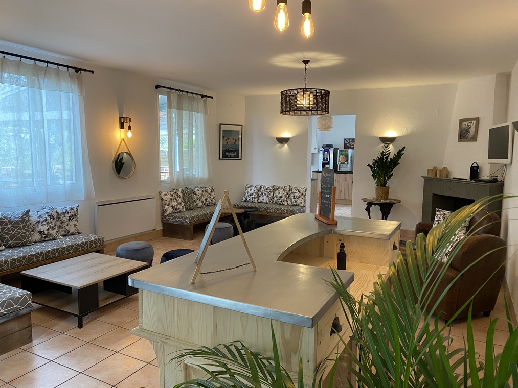 Hôtel l'Emeraude des Bois - photo 5