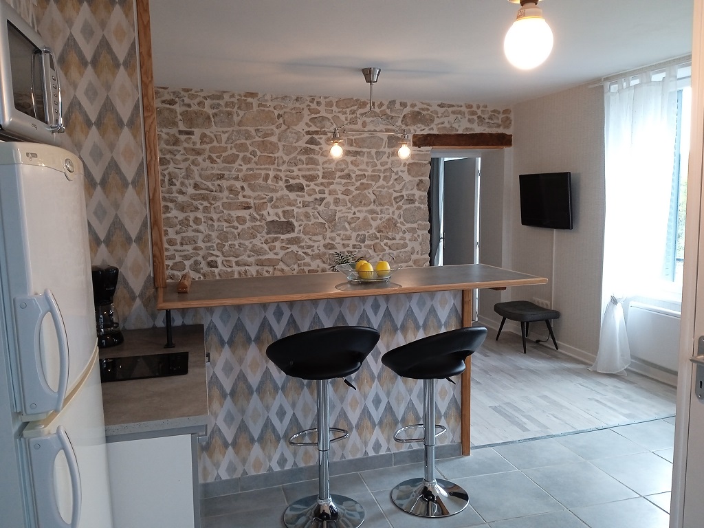 Chambre d'hôtes 2 personnes -Chez Agnès, Guéret - photo 3