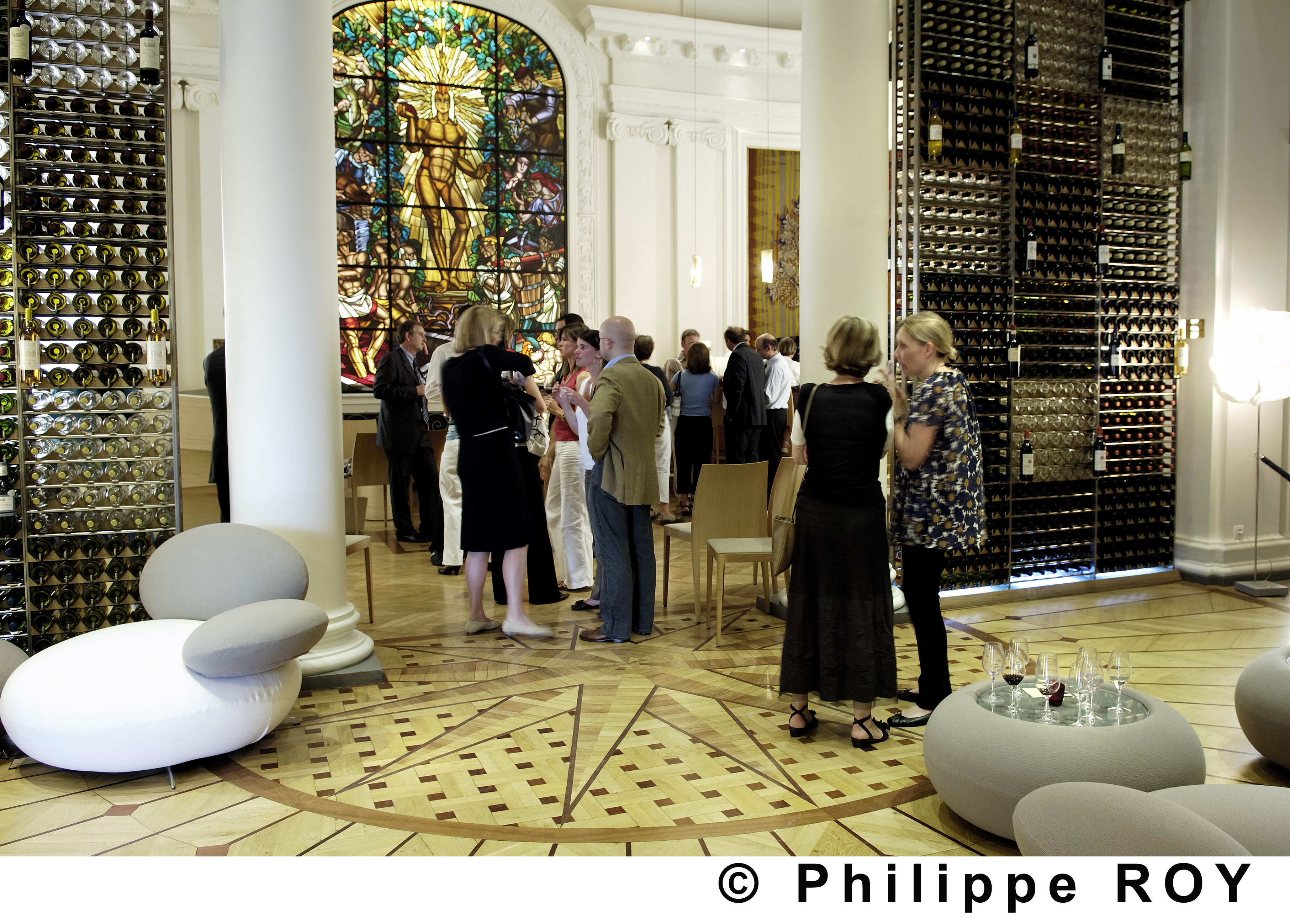 Le Bar à Vin du CIVB