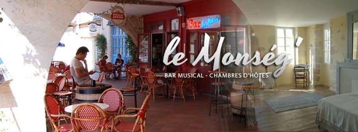 Bar "Le Monsèg"