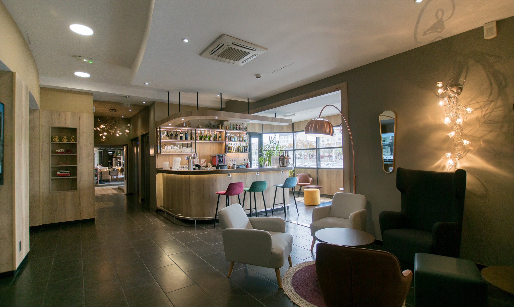 Hôtel Kyriad Atrium - Limoges Centre Gare - photo 3